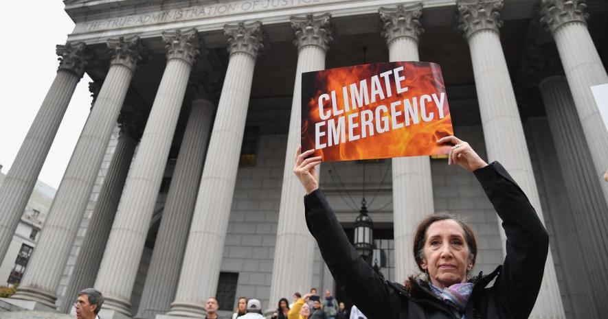 Worldwide Over 11,000 Scientists Declare Global Climate Emergency