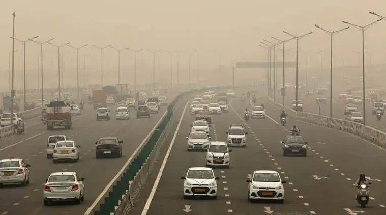 The air quality in Delhi remains poor all through the year, which worsens with the onset of autumn in October-November.