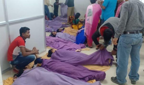 Probe Ordered Into Toxic Gas Leak in Pvt Seafood Processing Plant in Odisha