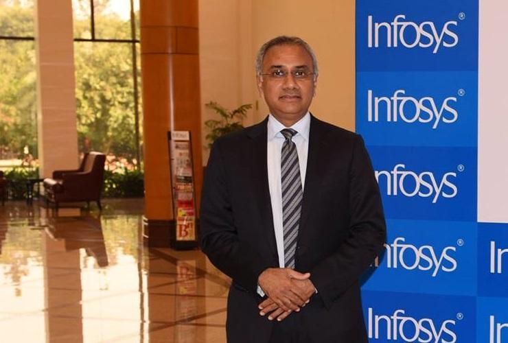  Chief Executive Officer (CEO) Salil Parekh