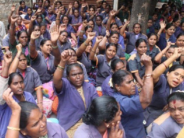 Karnataka Civic Workers’ Convention: Demands for Fair and Timely Pay, Registration