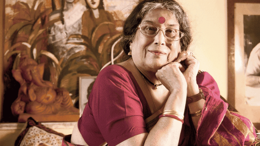 Noted Litterateur, Academician Nabaneeta Dev Sen Passes Away