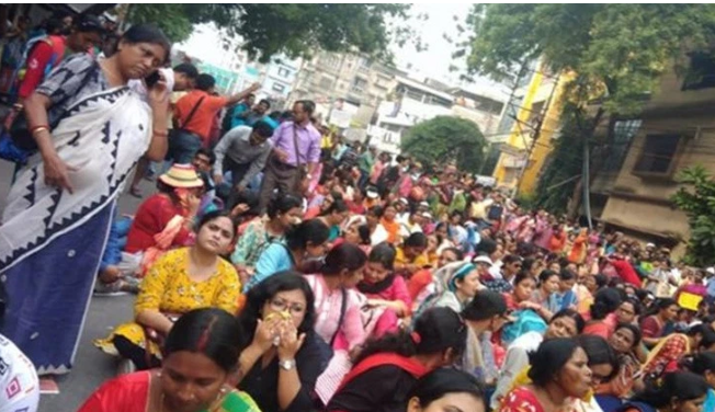 Teachers’ Plight in W Bengal, Govt Apathetic