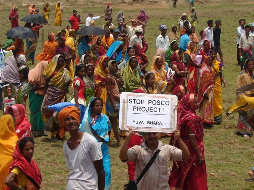 After POSCO Struggle, Odisha Govt to Transfer Land to Jindal Group
