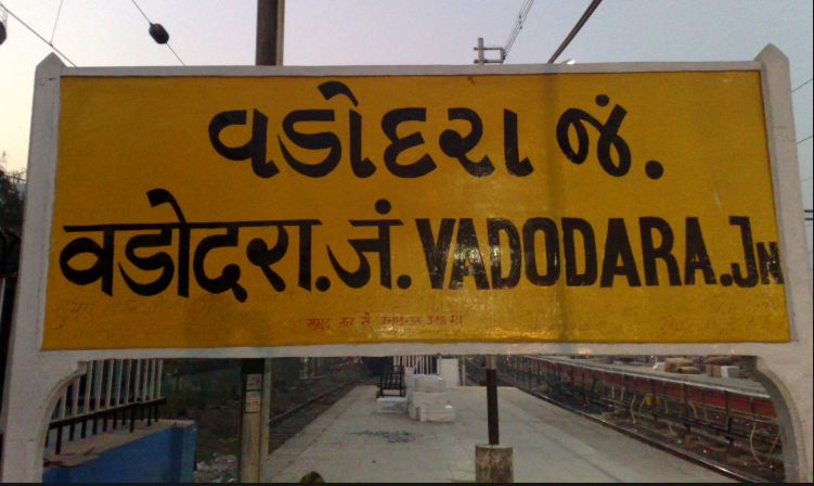 In Vadodara, Hindu Man Scraps