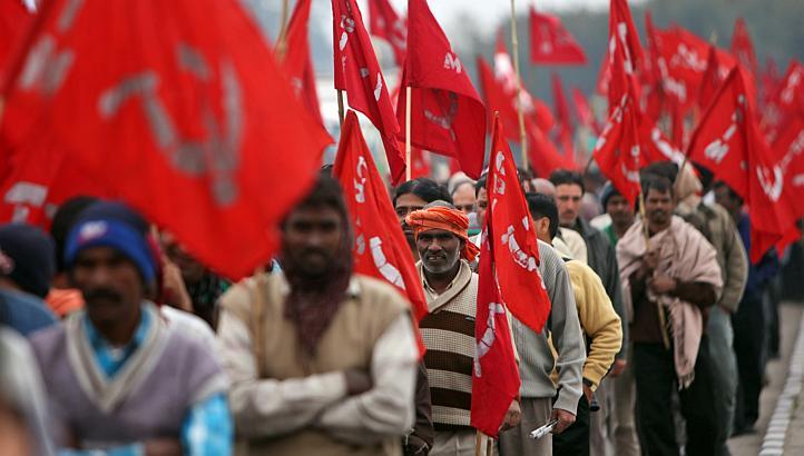 Lakhs Gear Up for General Strike