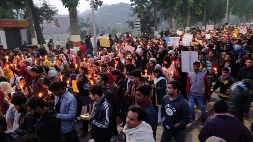 CAA/NRC: Protests Continue in AMU,