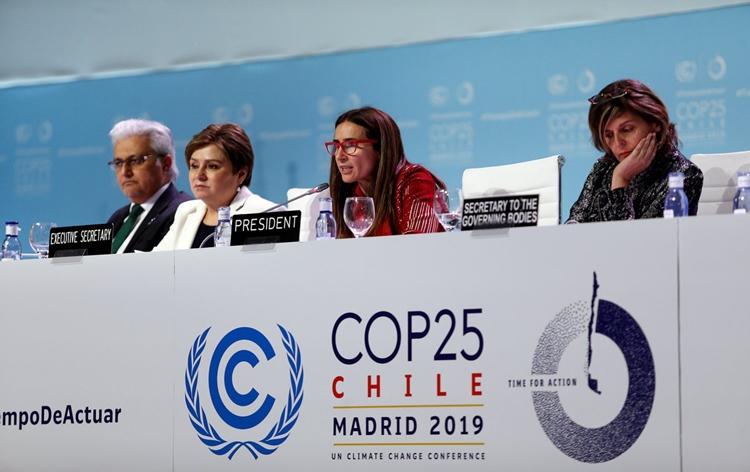 Longest Global Climate Talks Fail to Reach Deal on Carbon Markets