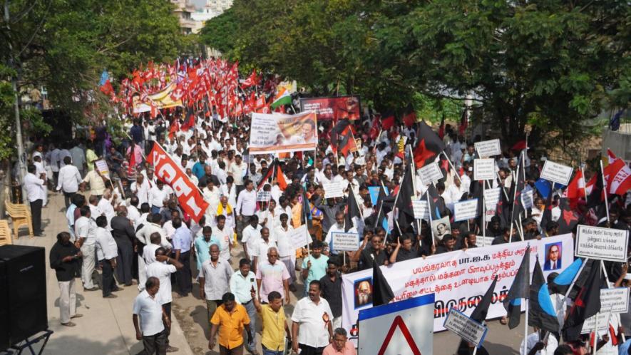 Massive Rally