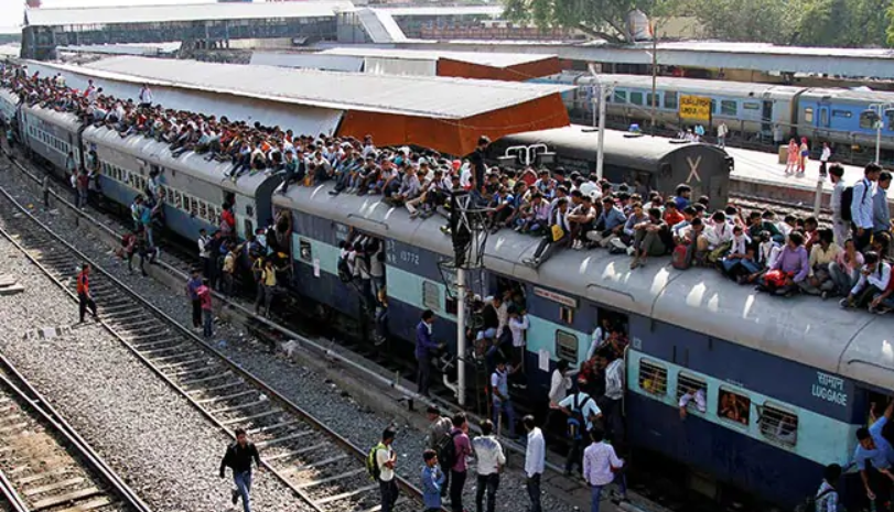 Indian Railways’ Operating Ratio