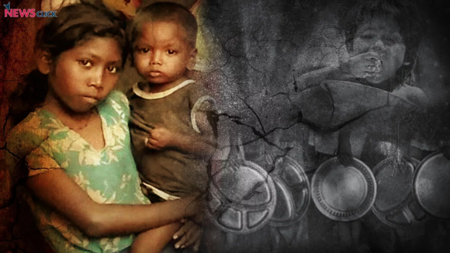 Jharkhand: Why Starvation