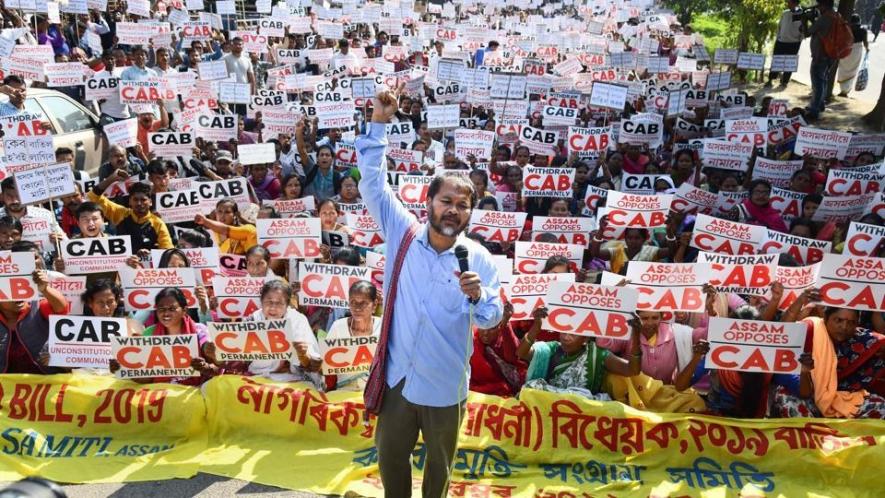 Akhil Gogoi Sent to 10-day NIA Custody Amid Mounting CAA Protests