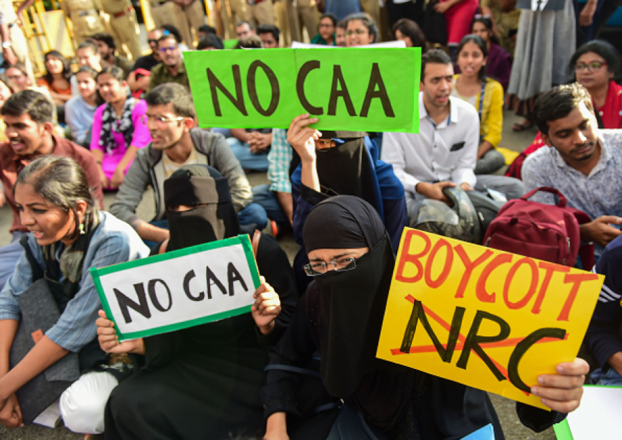 Clubbed with NRC, CAA May Affect Status of India's Muslims: US Congress Research Wing Report