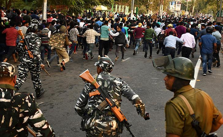 Protests Mount Against Citizenship Amendment Act, 1 Killed in Assam