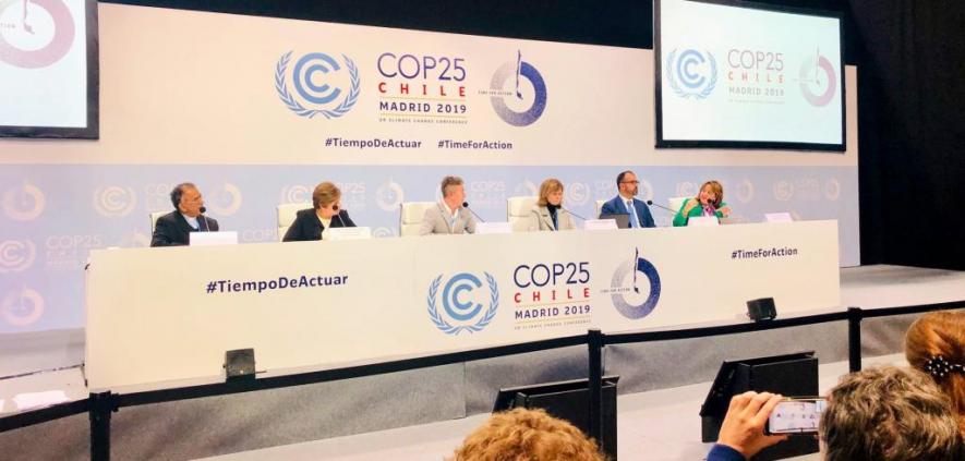 Climate Emergency: COP25