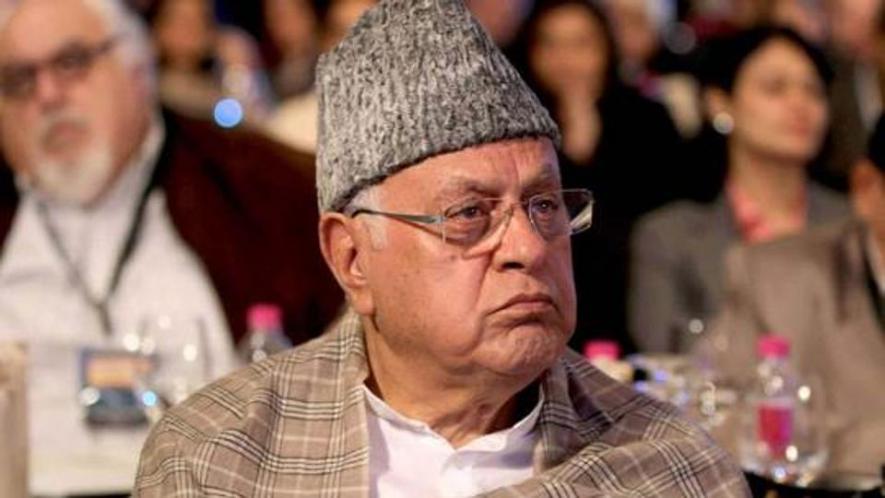 Farooq Abdullah’s Detention Under PSA Extended by 3 Months