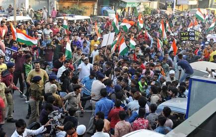 64 Arrested, FIR Against More Than 5000 Across Gujarat After Anti-CAA Protests