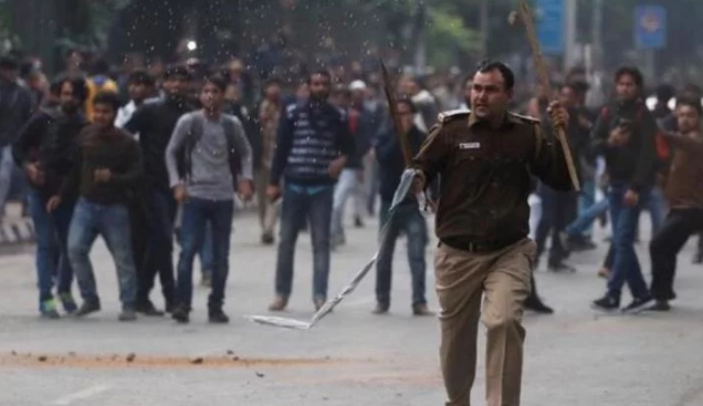 Police Crackdown on Jamia Strengthens Students’ Resolve to Fight CAA, NRC