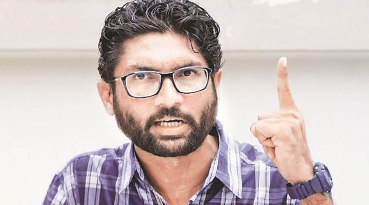 MLA Jignesh Mevani Suspended from 3-day Assembly Session