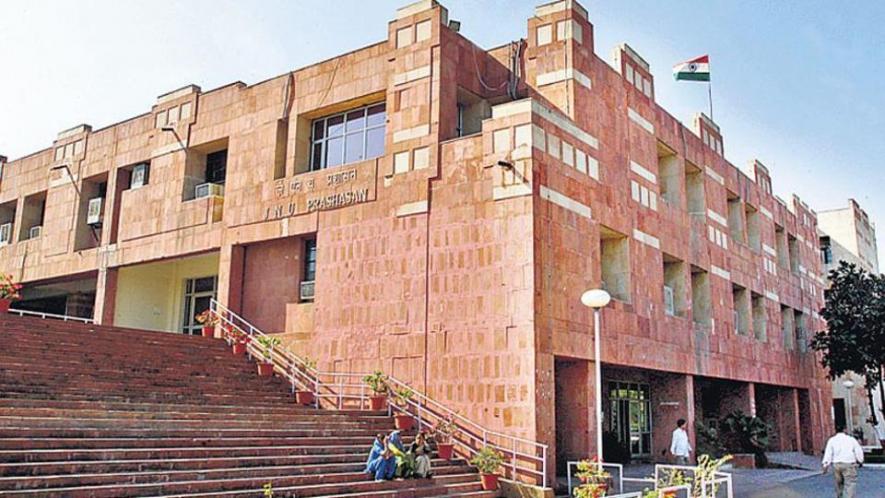JNU Admin Releases ‘Revised’ Fee Structure Unilaterally
