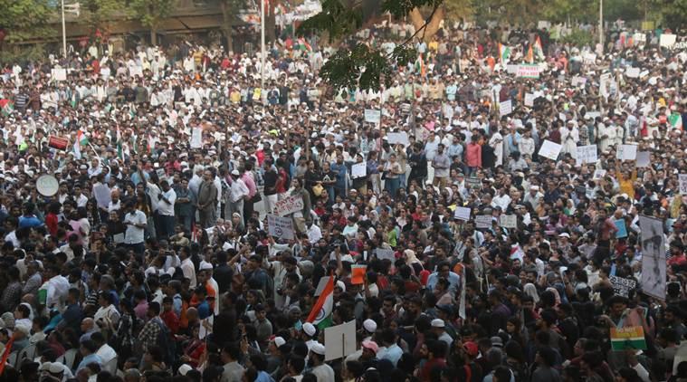 Mumbai Students to March Against CAA-NRC on Dec 27