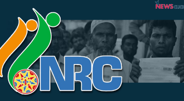Citizenship, Disenfranchisement, Human Rights and all-India NRC