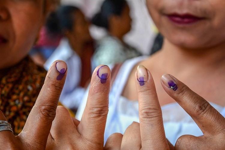 Rural Local Body Elections Underway in Tamil Nadu