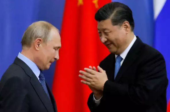 Putin, Xi Launch ‘Historic’ Russian Gas Pipeline to China