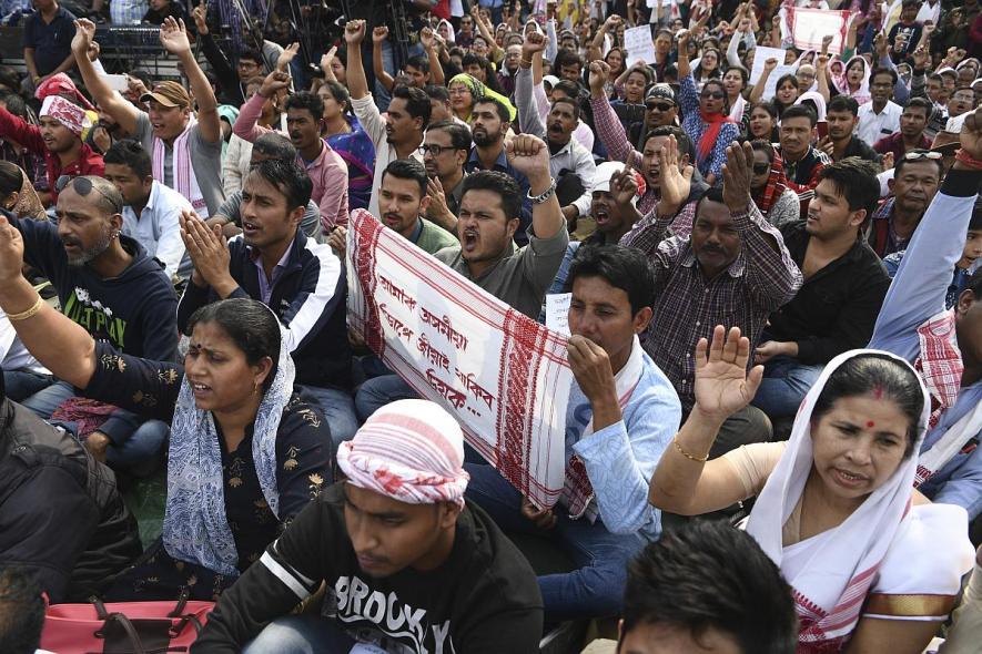 Anti-CAA Protests: How Assam Stands