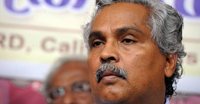 Binoy Viswam, MP, CPI