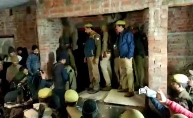 Farrukhabad hostage crisis accused shot dead by UP Police