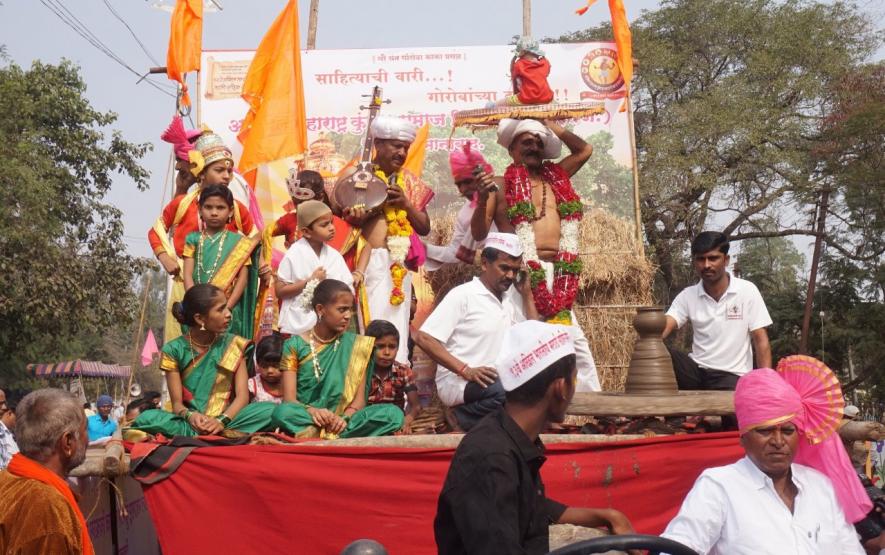 Brahman Mahasabha Opposes Christian President of Marathi Literature Festival