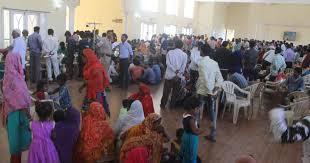 Karnataka migrant workers lined up for document verification