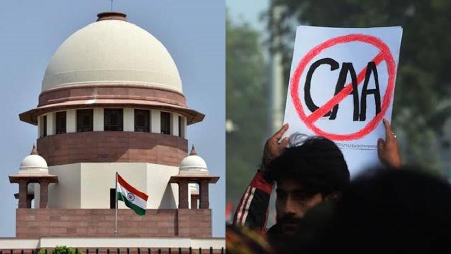 Kerala Government Challenges CAA in Supreme Court | NewsClick