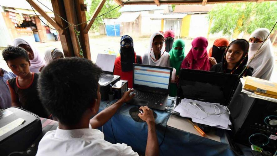 Pan-India NRC May Lead to Initial Exclusion