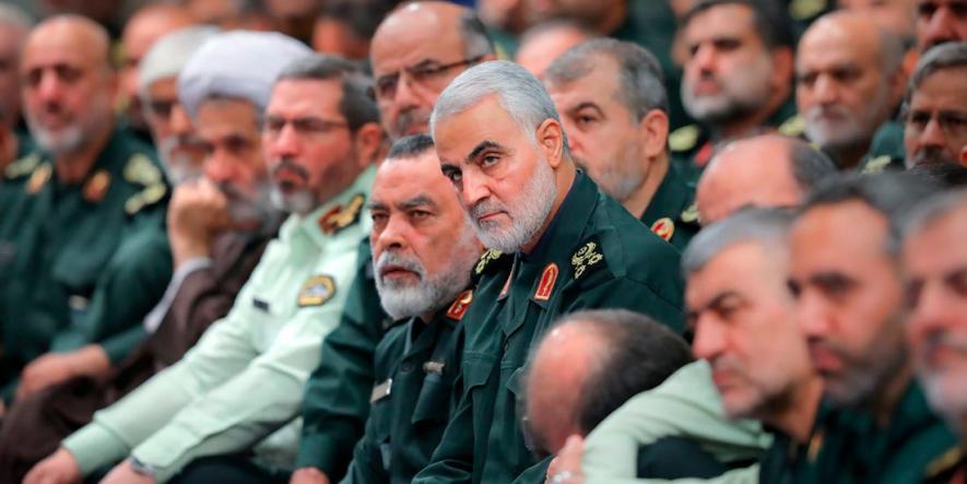 Fresh strikes on Pro-Iran Convoy in Iraq Ahead of Soleimani Funeral