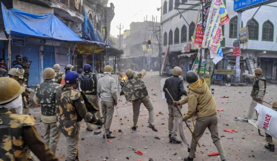 Bijnor: Bail to 2 Protesters as UP Police