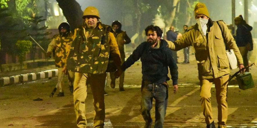 Anti-CAA Protests: Police Files FIR Against 150 Unnamed People, Including AMU, Jamia Students
