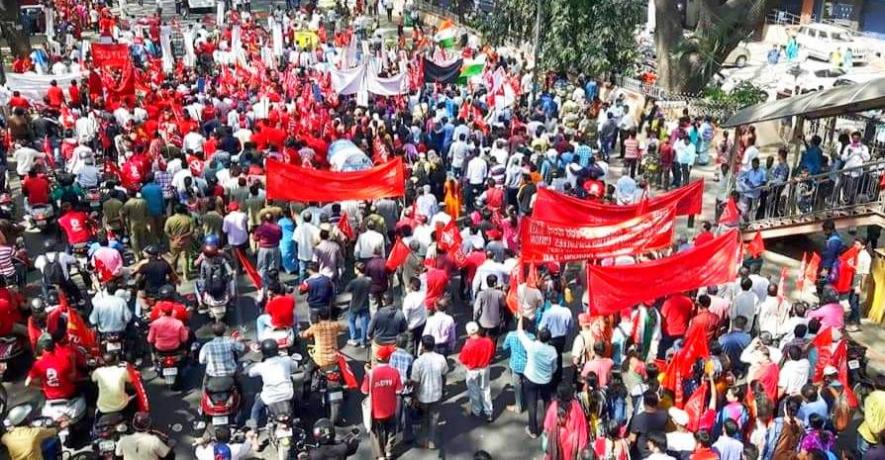 Jan 8 Strike: With 7.3 crore Jobless