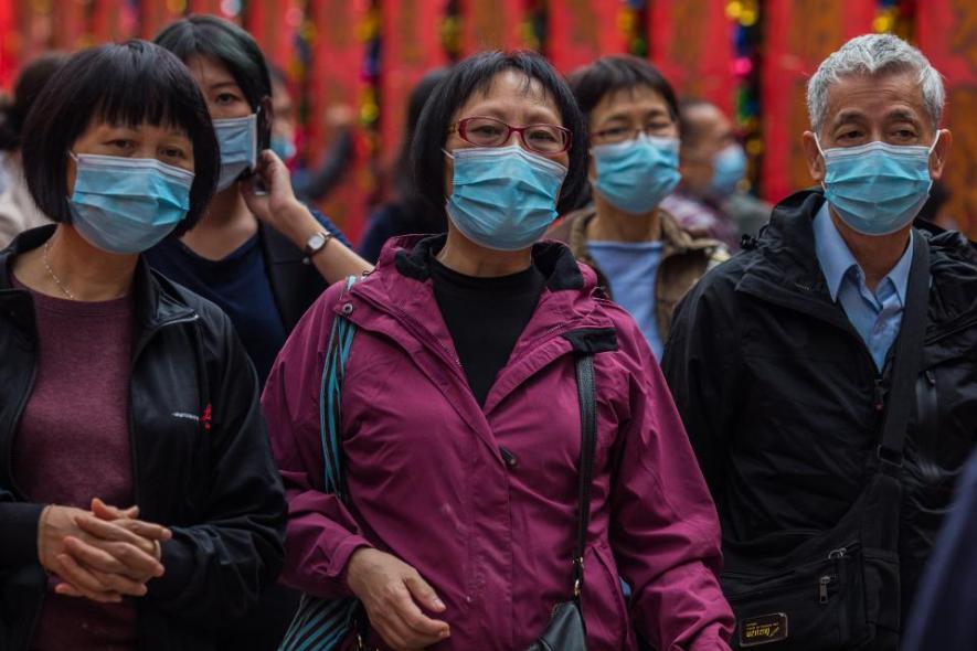 Coronavirus Outbreak in China