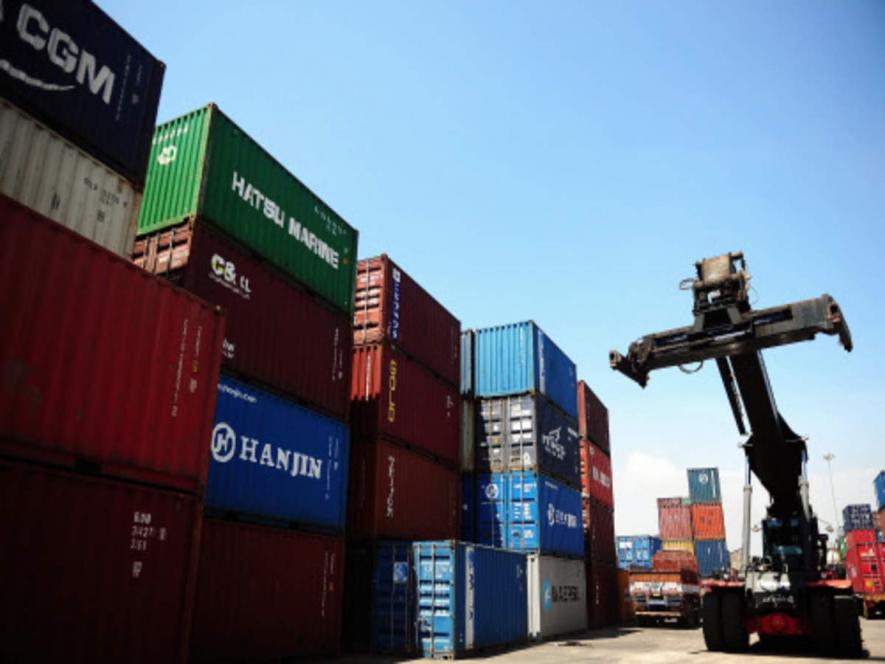 Exports Shrink for 5th Straight Month, Drop 1.8% in December