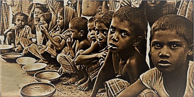 India Far from Achieving SDGs to Eradicate Poverty, Hunger, and Inequality