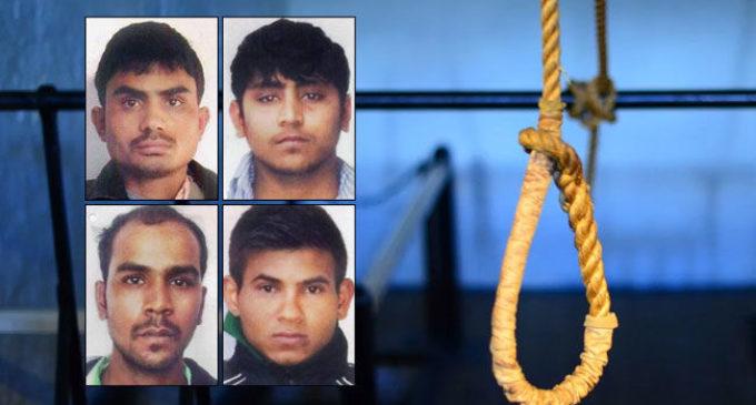 enkel Communicatie netwerk bank 4 Convicts in Nirbhaya Case to be Hanged on January 22 in Tihar: Court |  NewsClick