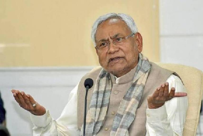 Nationwide NRC Needless. No Question of Implementation in Bihar: Nitish Kumar