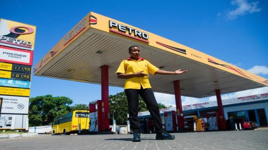Petro Oil Kenya has been accused of union-busting.