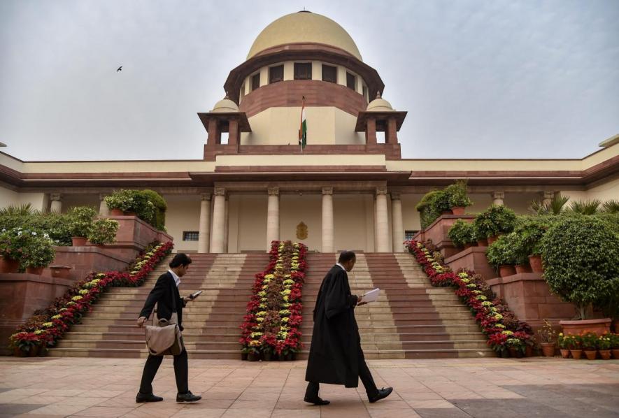 Public Property Loss: SC Asks UP Govt to Reply Within 4 Weeks on Notices to Anti-CAA Protesters