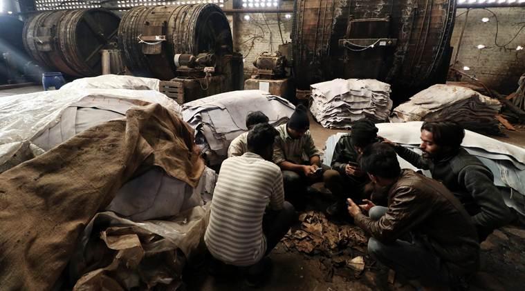 Kanpur Tanneries Shut Again
