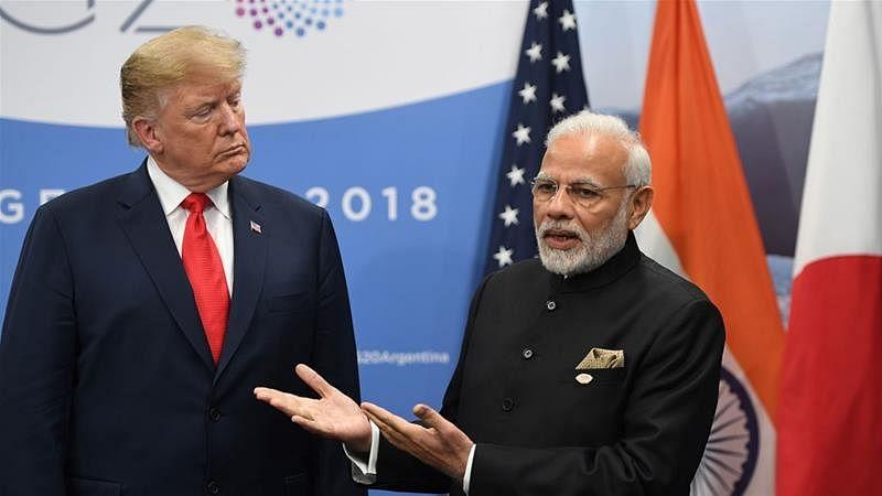 Trump ‘Really Likes’ Modi but India, Not so Much