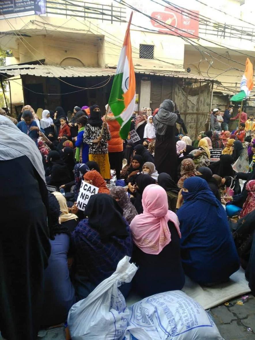 Police Brutality in Kanpur: Anti-CAA Protesters Face Lathis, Threatened with Sedition Charge