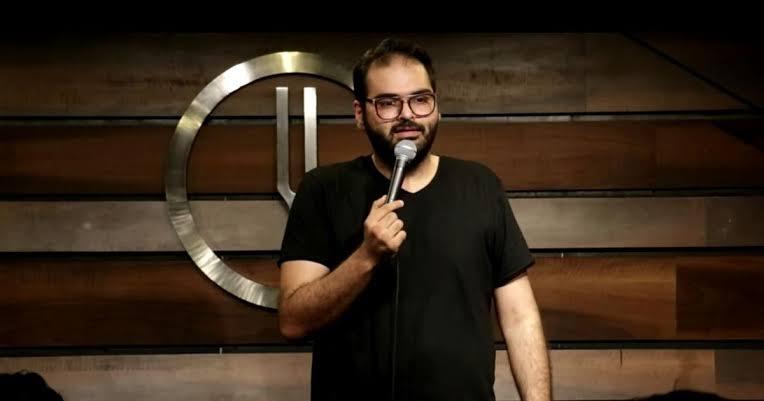 Kunal Kamra Sends Legal